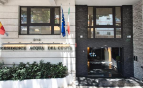 Отель Residence Acqua del Conte  Мессина